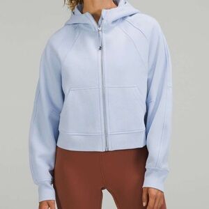 Lululemon Scuba Oversized Full Zip-XS/S